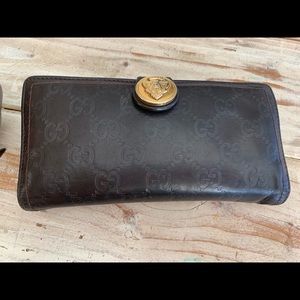GG Gucci wallet